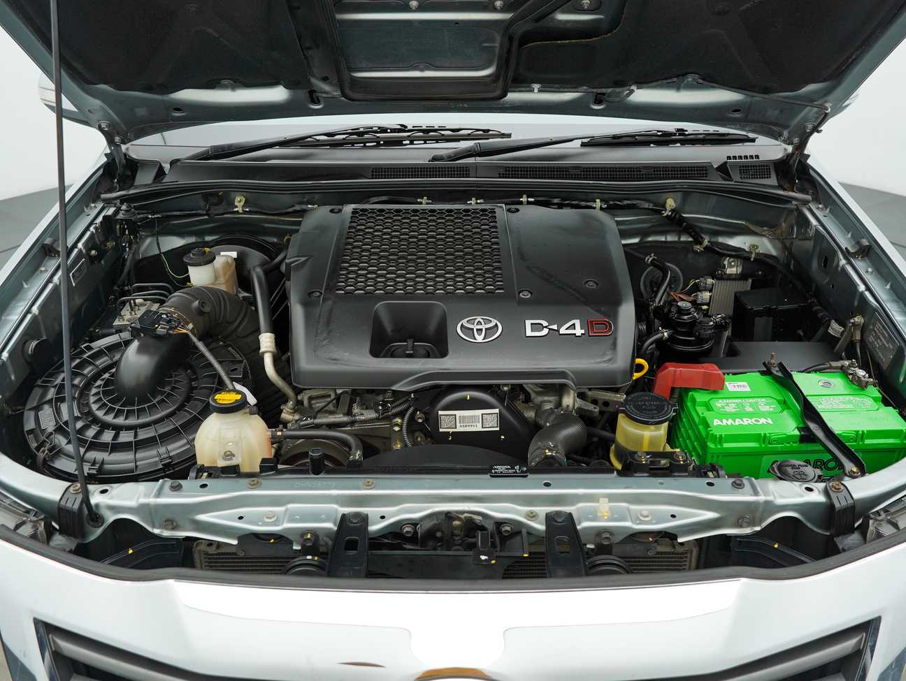 used 2014 Toyota Hilux G VNT 2.5