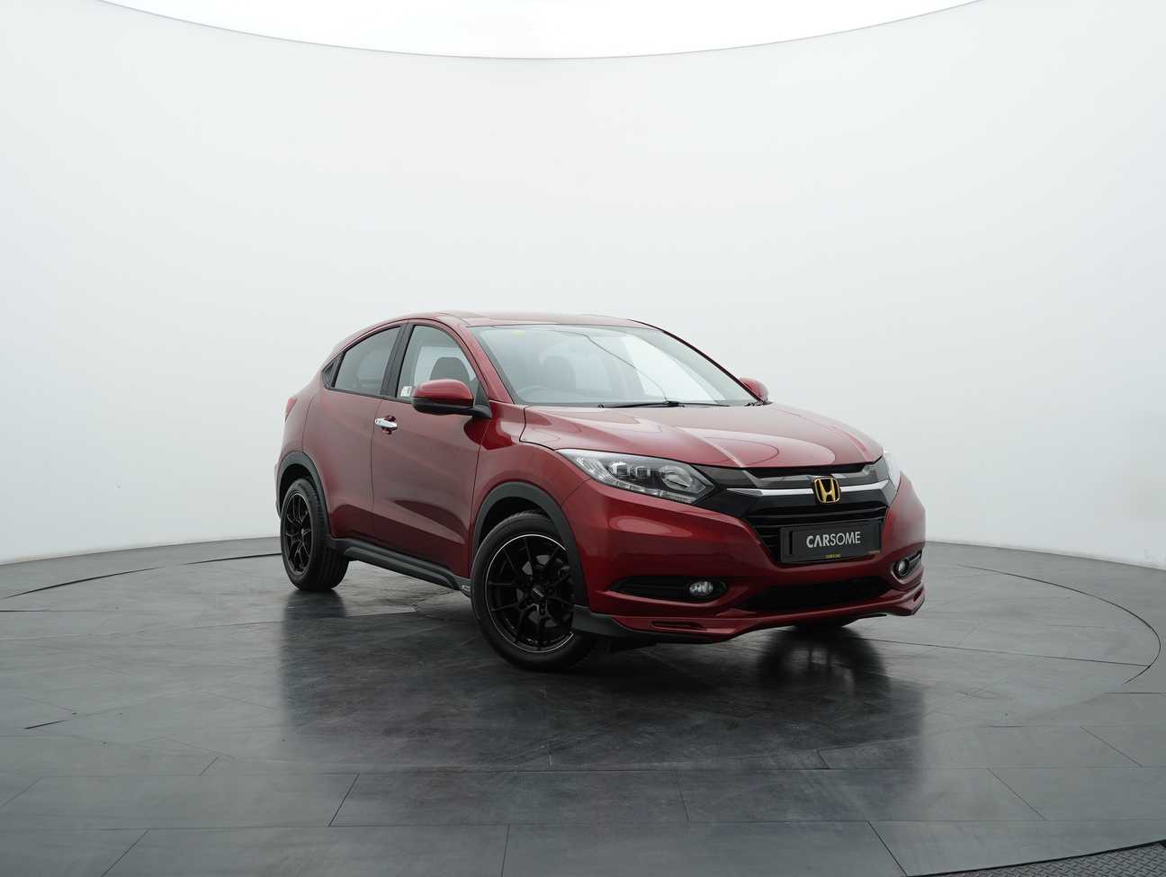 used 2017 Honda HR-V V 1.8