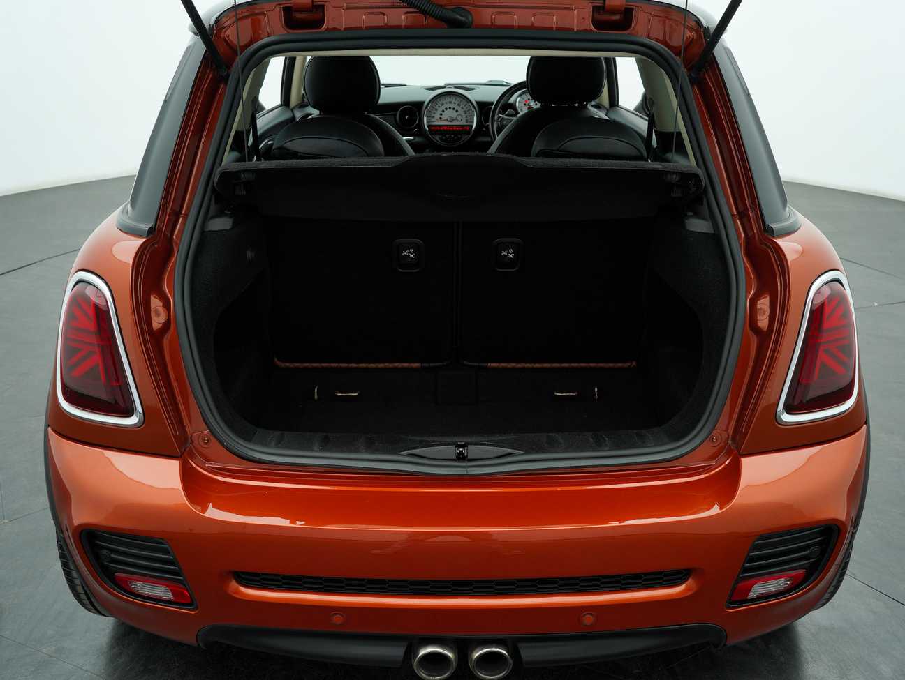 terpakai 2010 MINI Cooper S 1.6