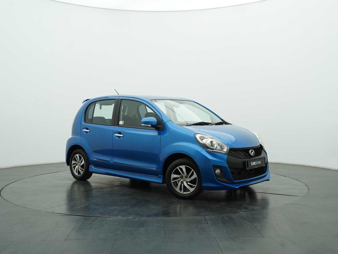 used 2016 Perodua Myvi SE 1.5
