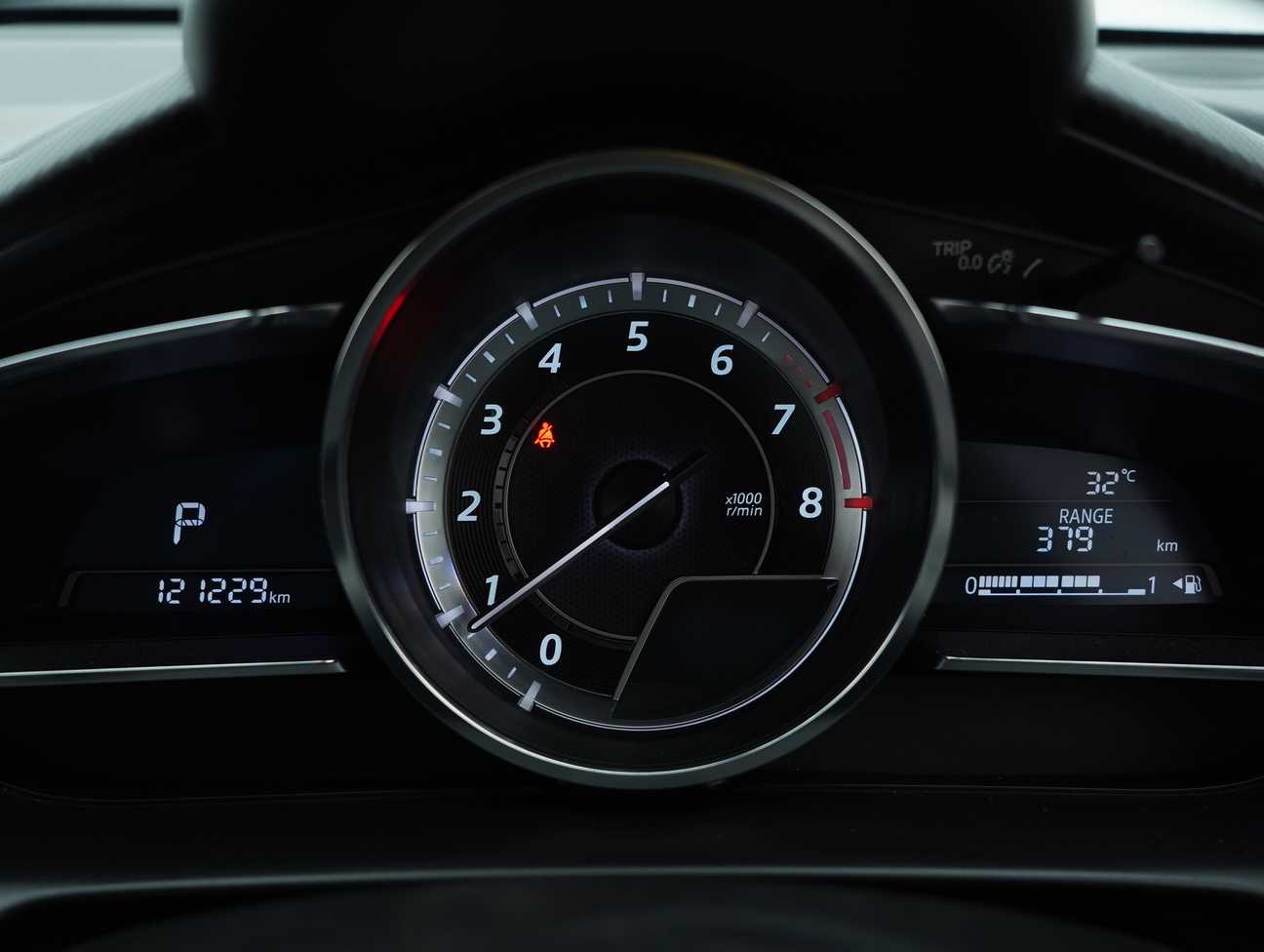 used 2015 Mazda 2 SKYACTIV-G 1.5