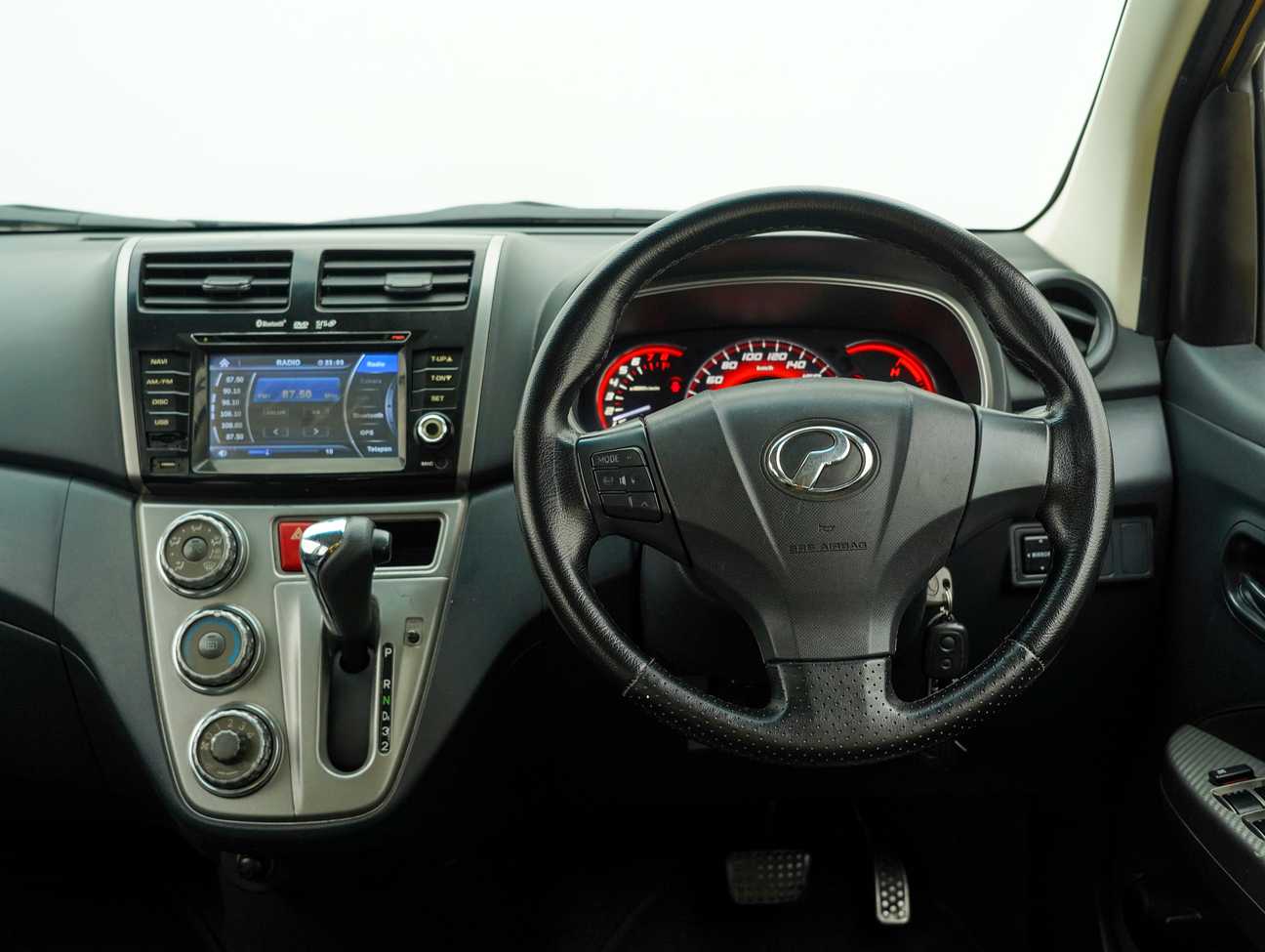 terpakai 2012 Perodua Myvi Extreme 1.5