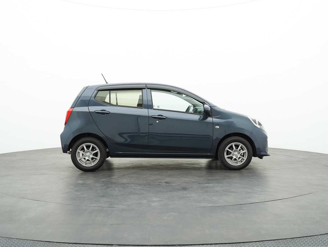 terpakai 2020 Perodua AXIA G 1.0