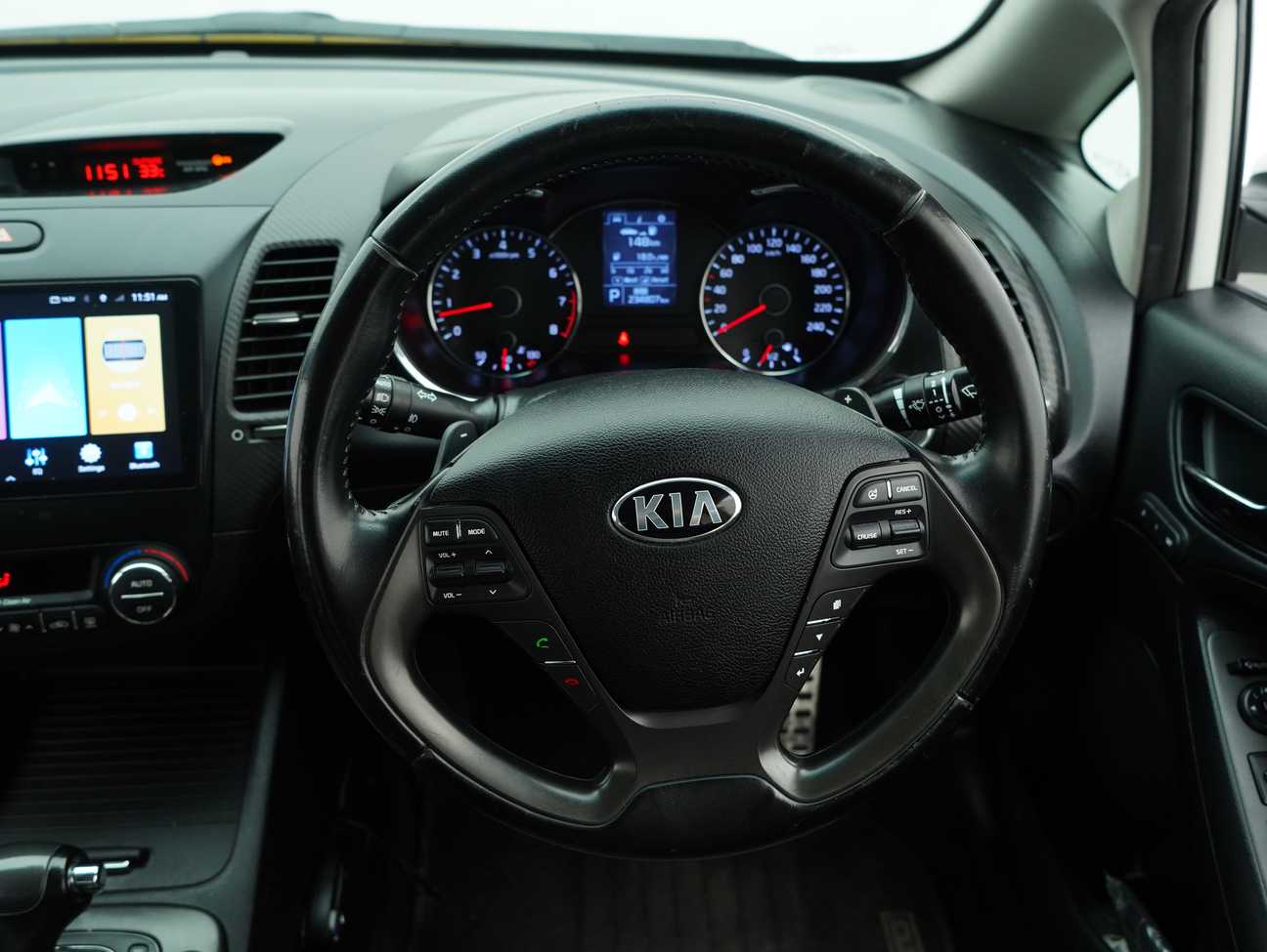 used 2014 Kia Cerato  1.6
