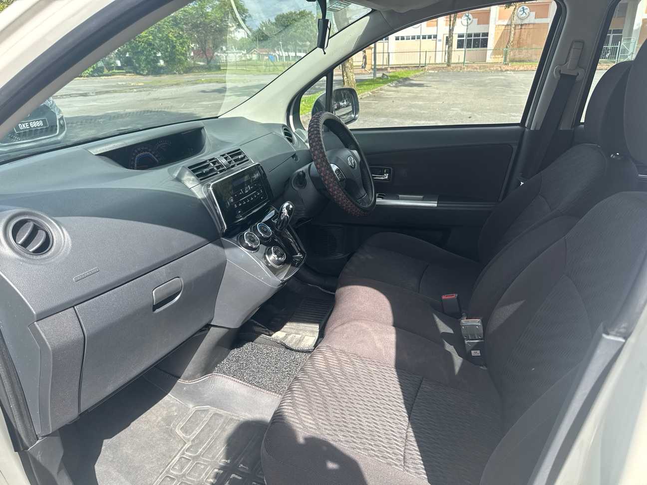 terpakai 2019 Perodua Alza SE 1.5