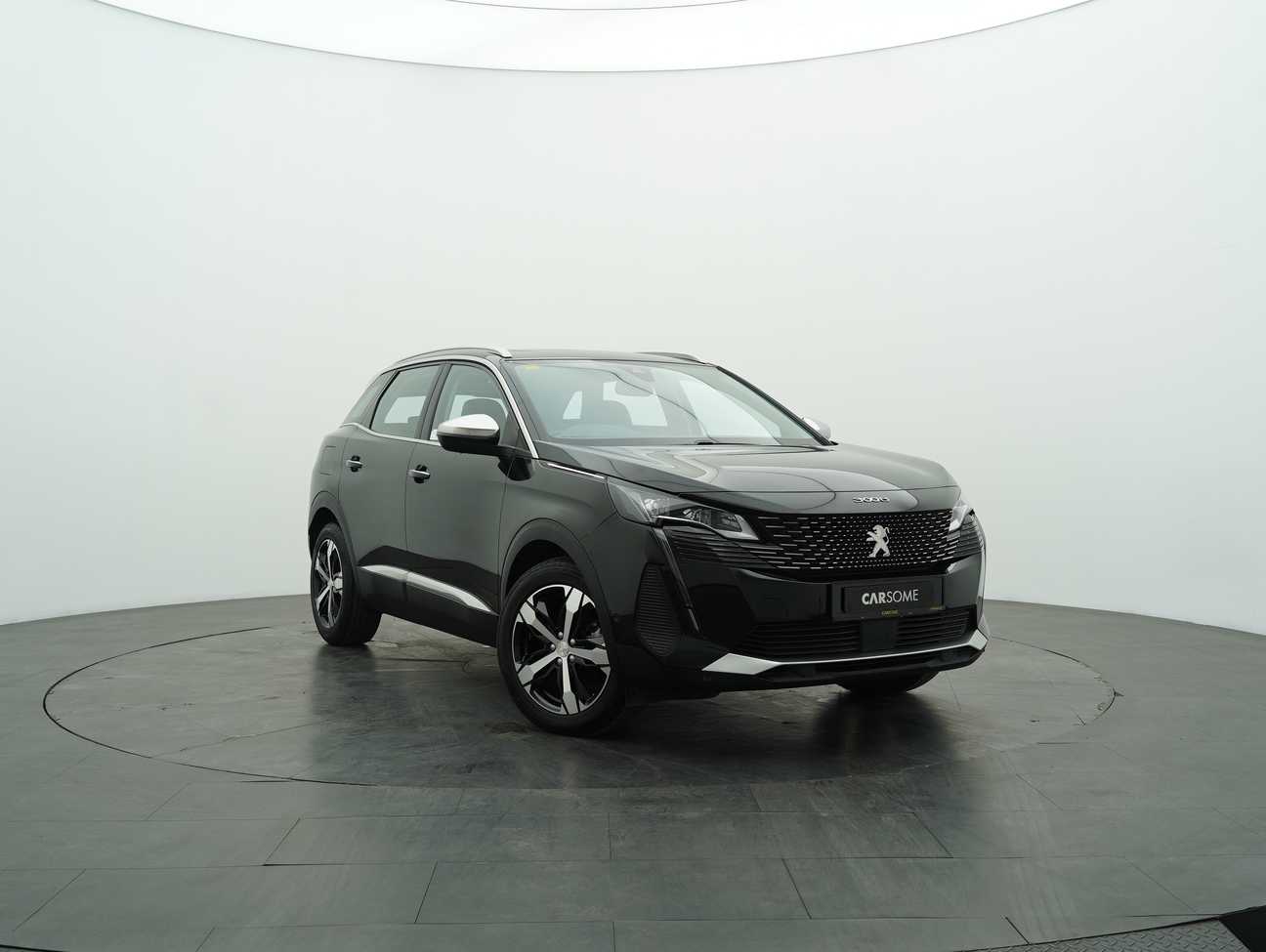used 2024 Peugeot 3008 THP Allure 1.6
