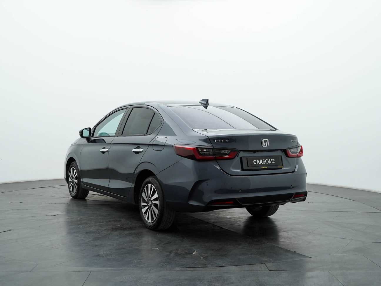 terpakai 2023 Honda City E 1.5