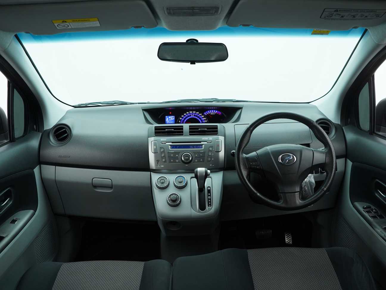 used 2013 Perodua Alza EZi 1.5