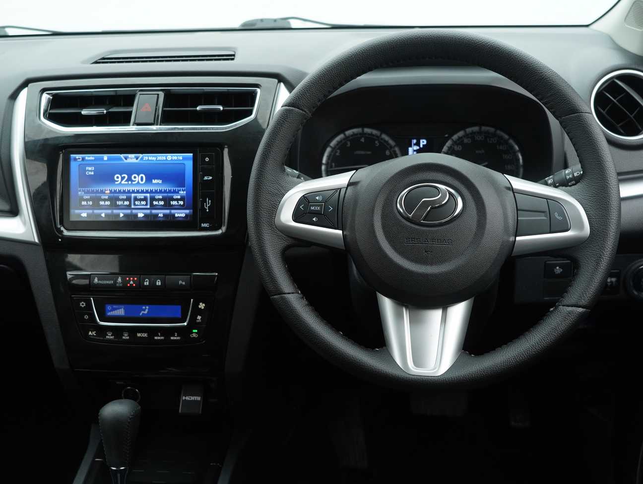 used 2022 Perodua Aruz AV 1.5