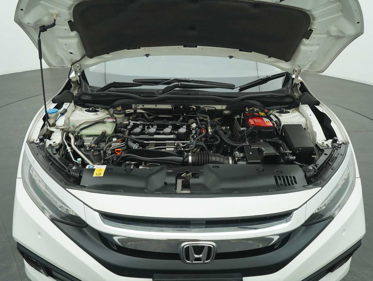 used 2020 Honda Civic TC VTEC 1.5