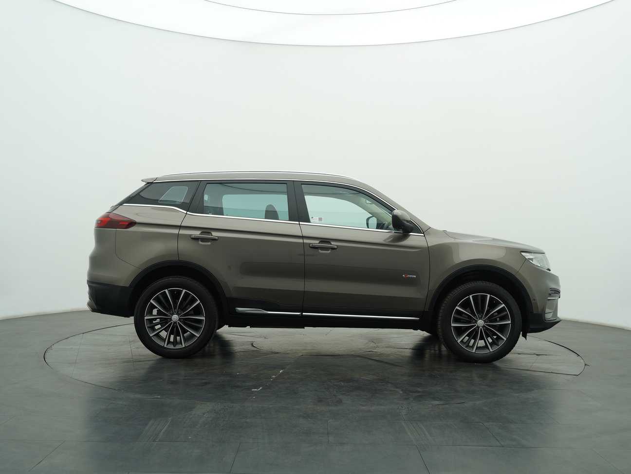 used 2019 Proton X70 TGDI Premium 1.8