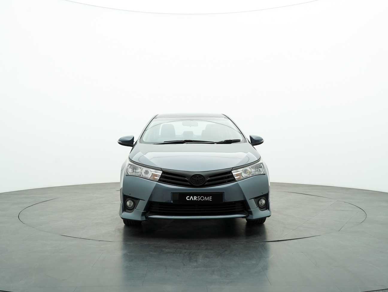 used 2015 Toyota Corolla Altis G 1.8