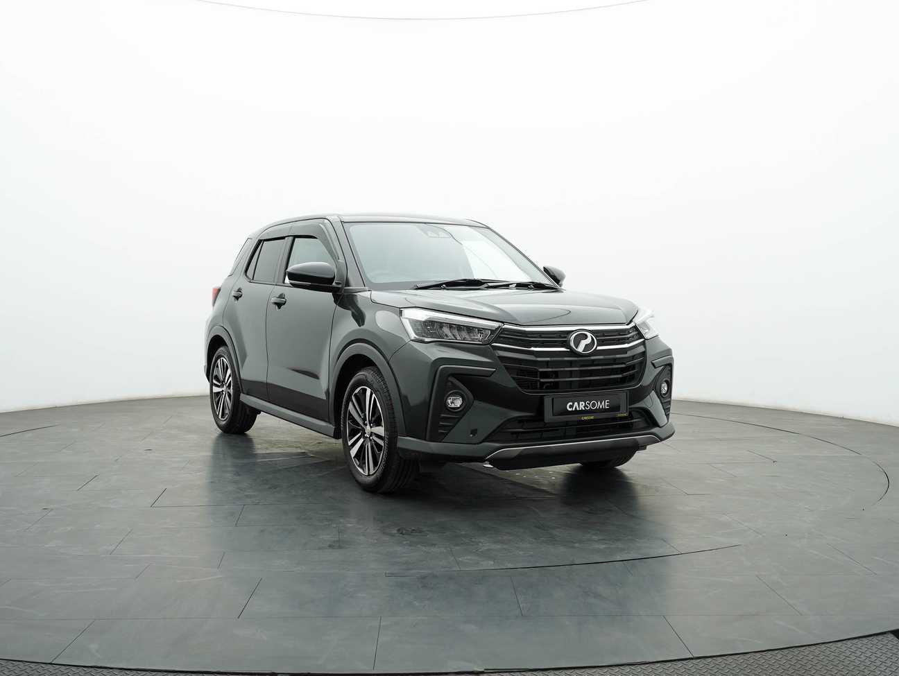 used 2022 Perodua Ativa H 1.0