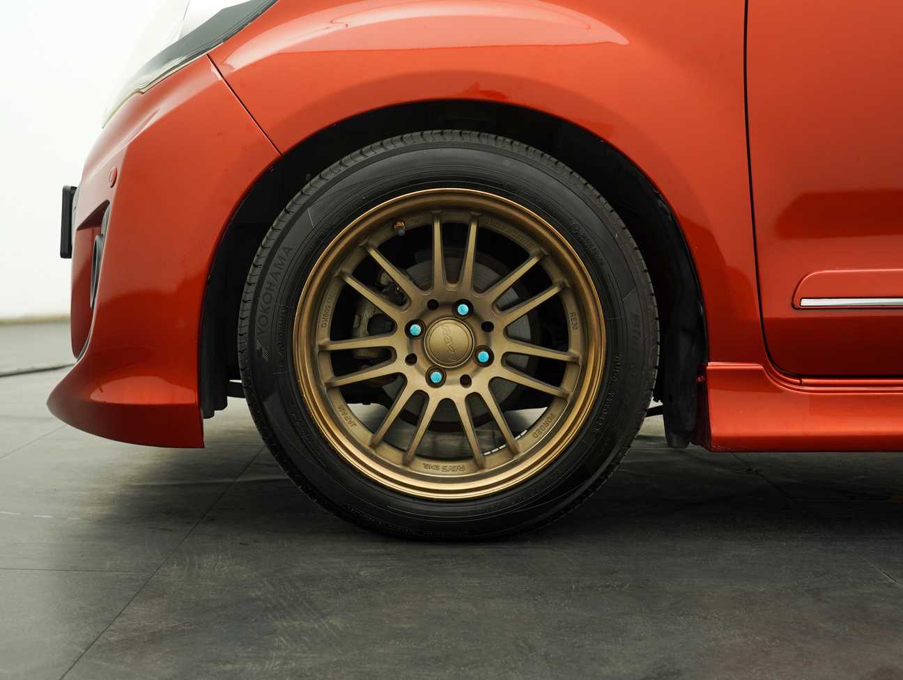 used 2015 Perodua Myvi SE 1.5