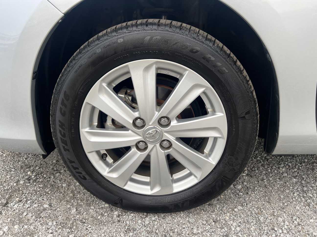 used 2018 Toyota Vios E 1.5