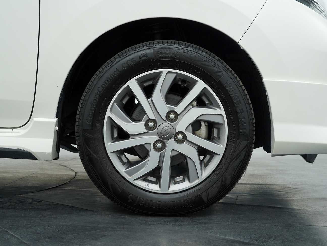 used 2020 Perodua AXIA Advance 1.0