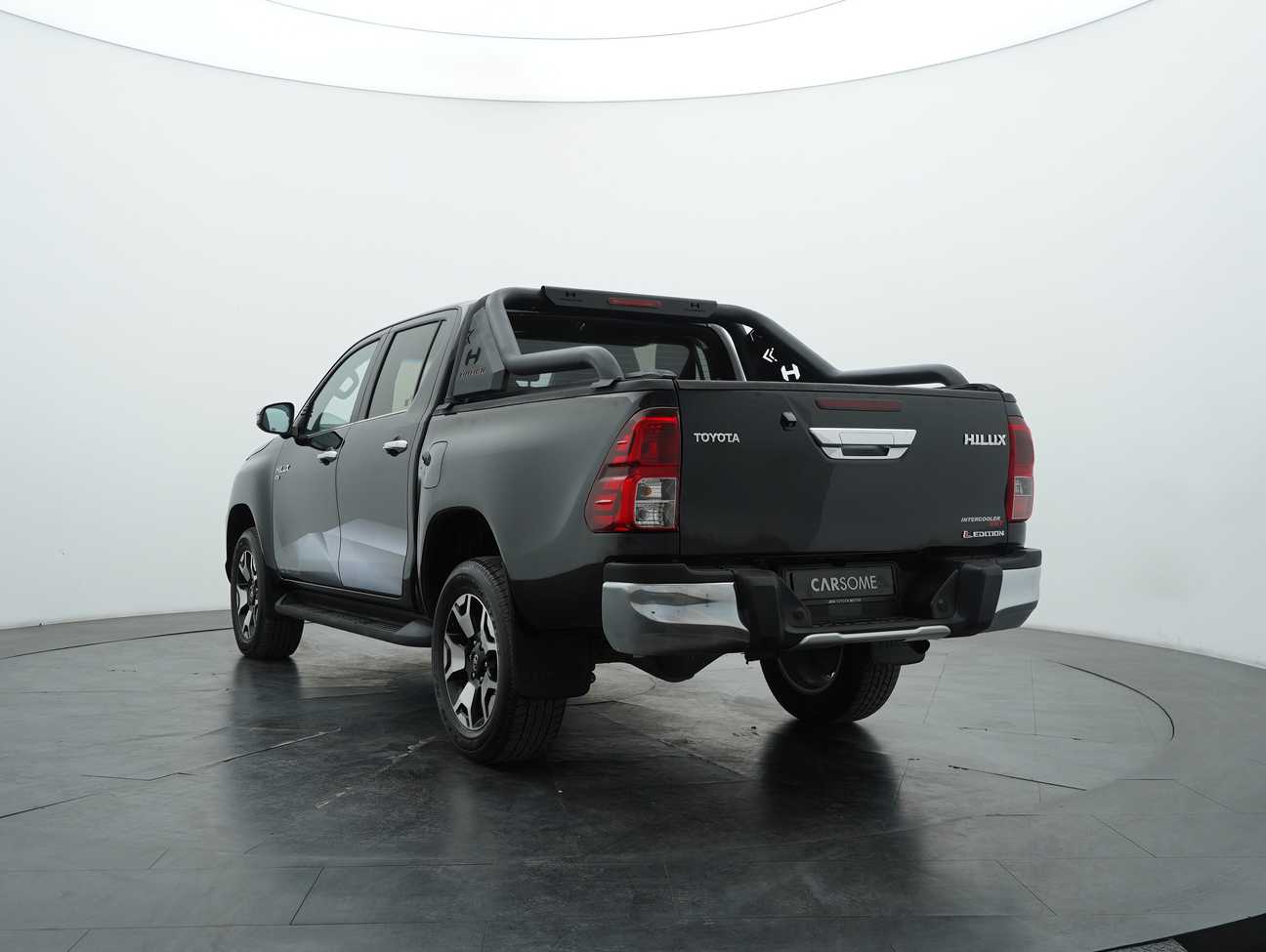 used 2019 Toyota Hilux L-Edition Dual Cab 2.8