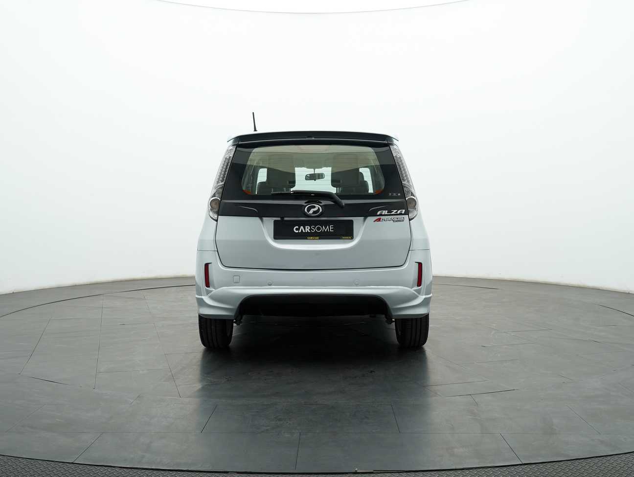 used 2014 Perodua Alza Advance 1.5