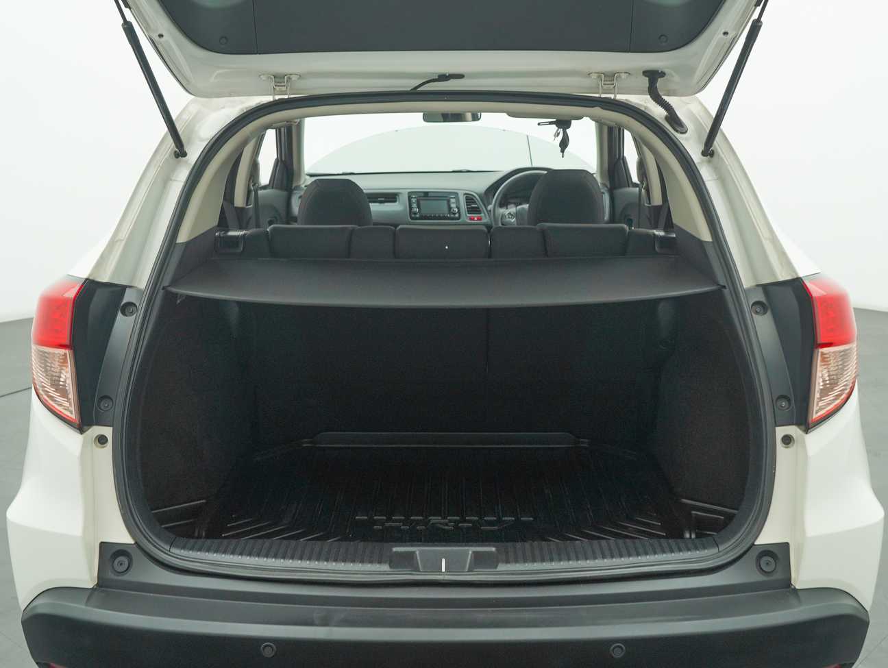 used 2018 Honda HR-V E 1.8