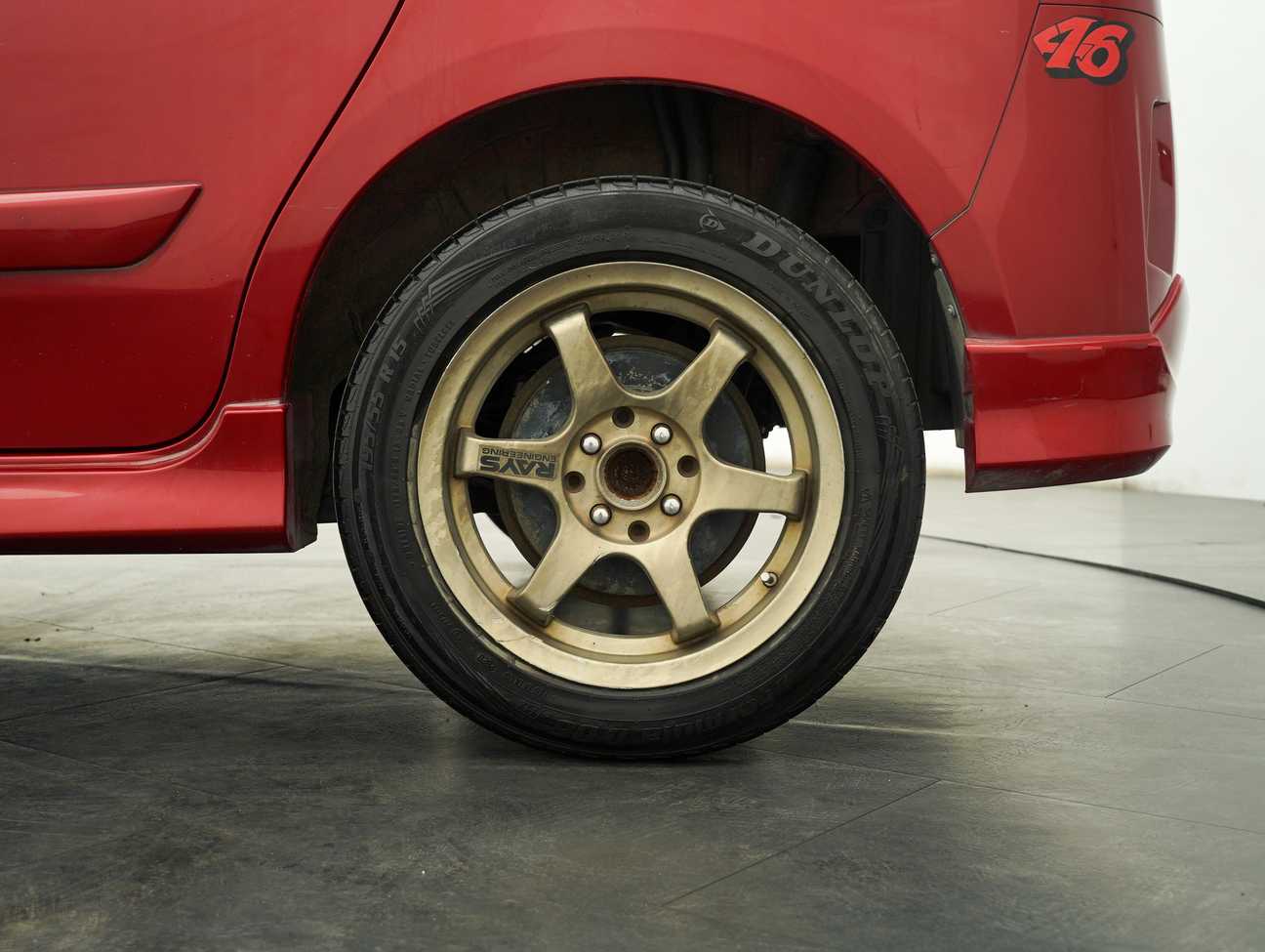 used 2015 Perodua Alza SE 1.5