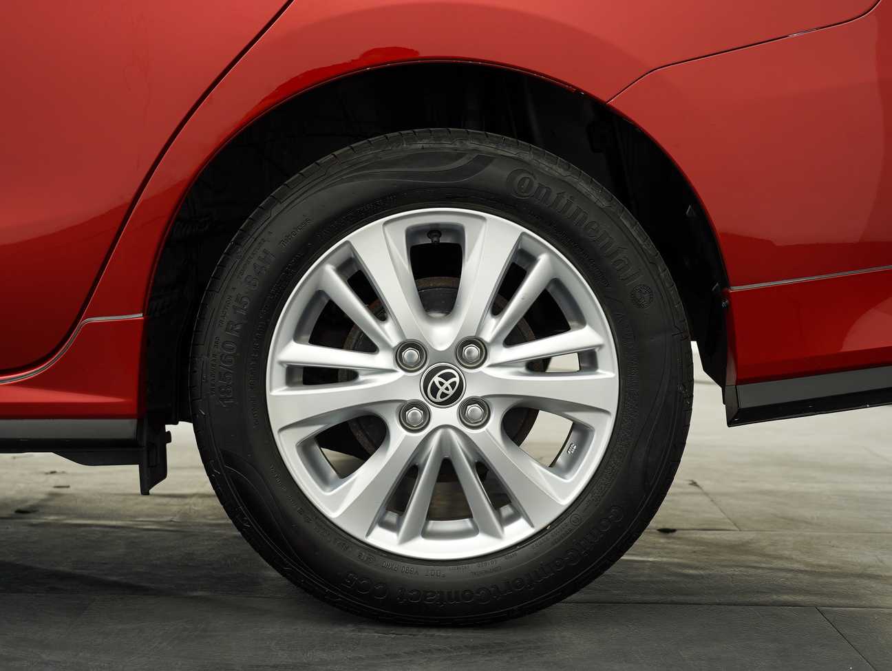 used 2019 Toyota Vios E 1.5