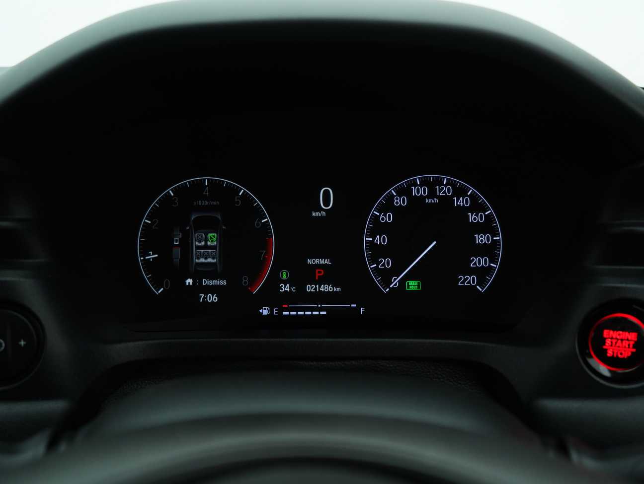used 2024 Honda HR-V V 1.5