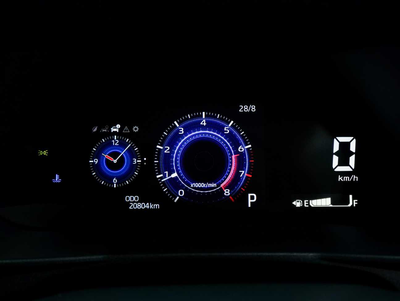 terpakai 2023 Perodua Alza AV 1.5