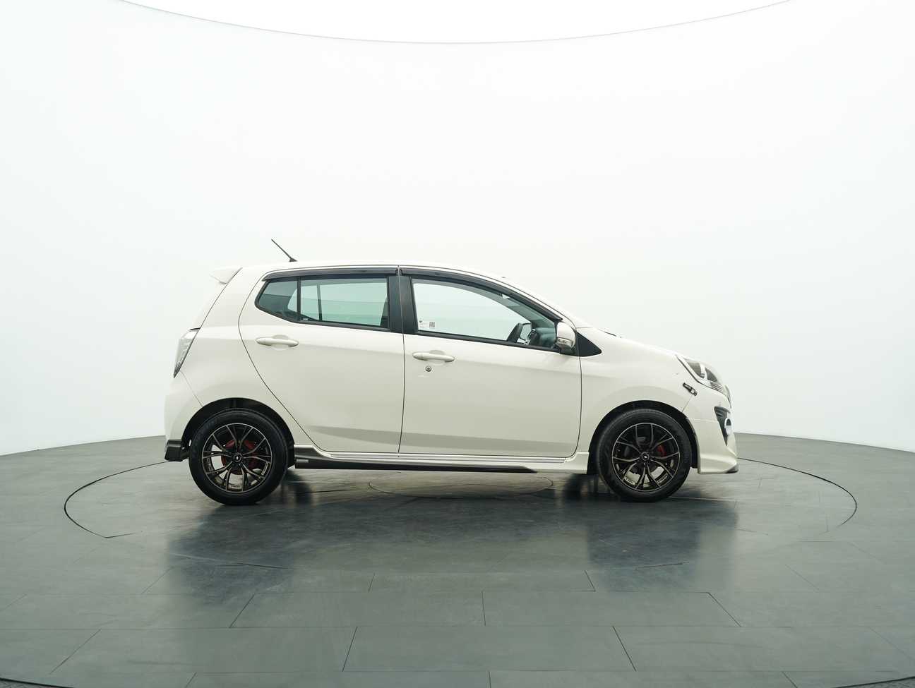 used 2015 Perodua AXIA SE 1.0