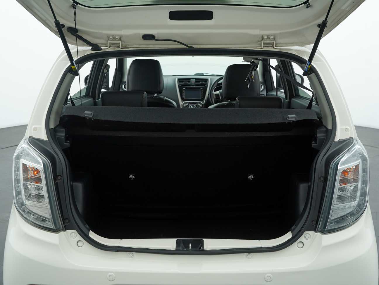 used 2015 Perodua AXIA Advance 1.0