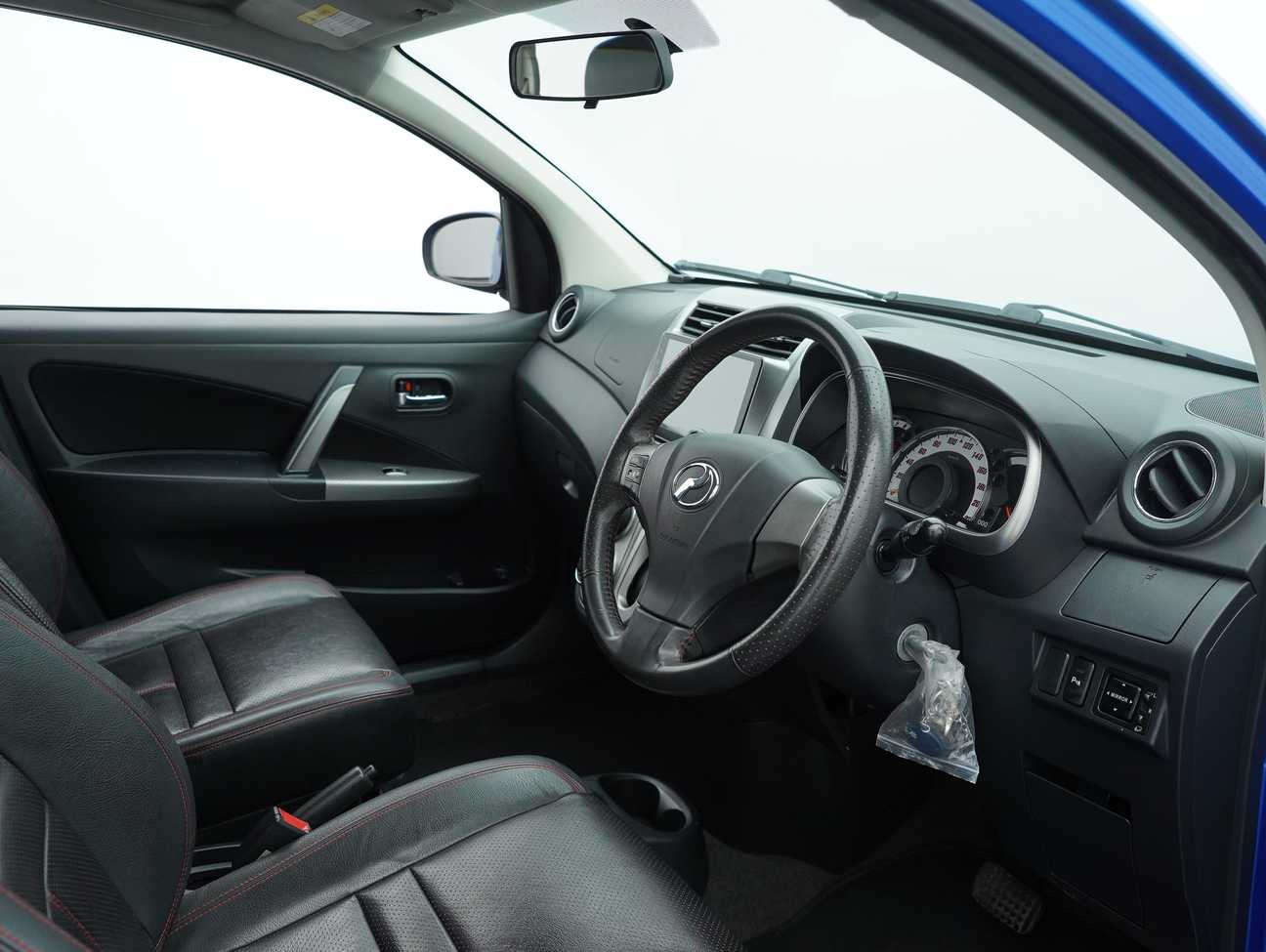 terpakai 2017 Perodua Myvi Advance 1.5