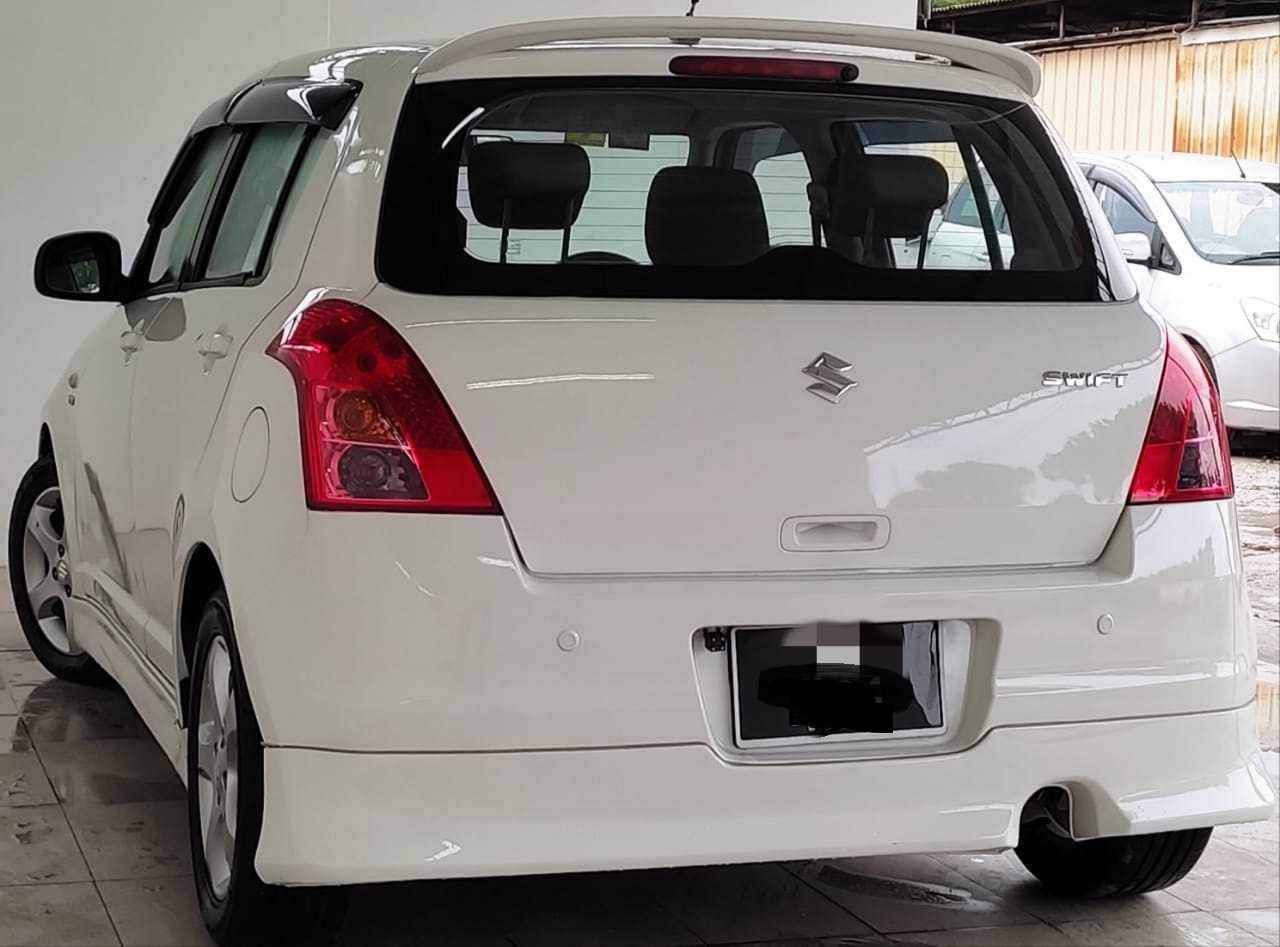terpakai 2012 Suzuki SWIFT  1.5