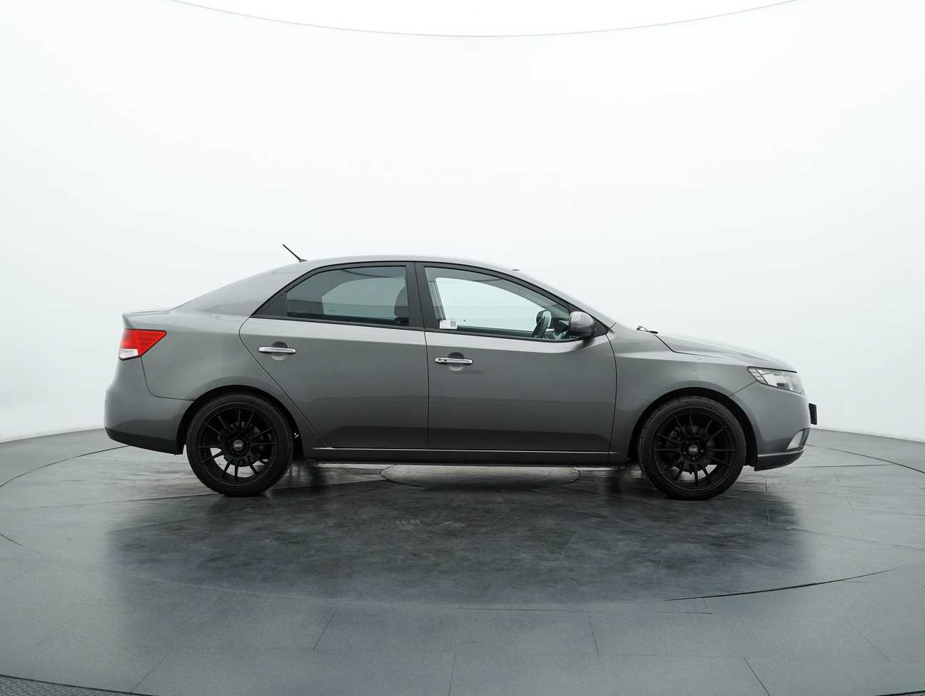 terpakai 2011 Naza Forte SX 1.6