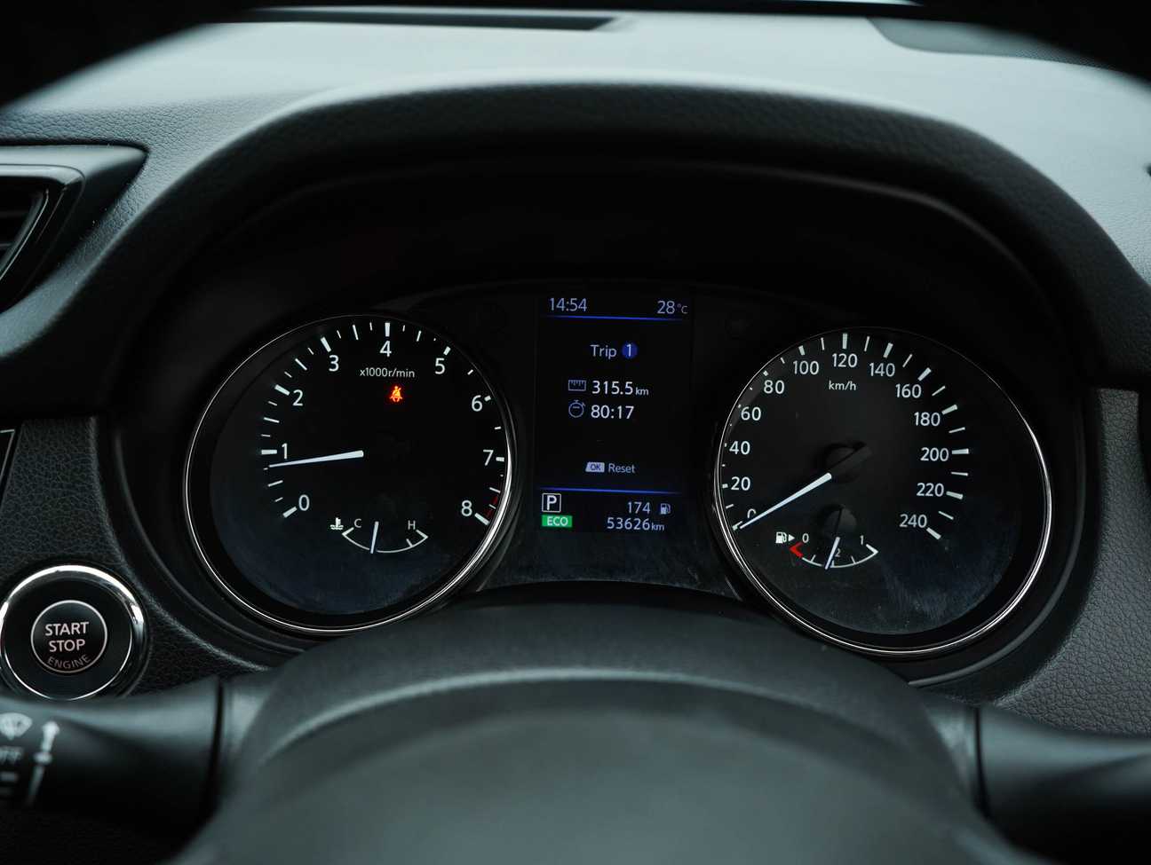 used 2022 Nissan X-Trail Mid 2.0