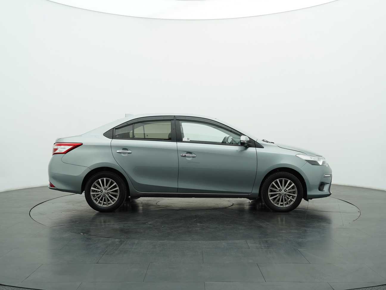 used 2018 Toyota Vios G 1.5