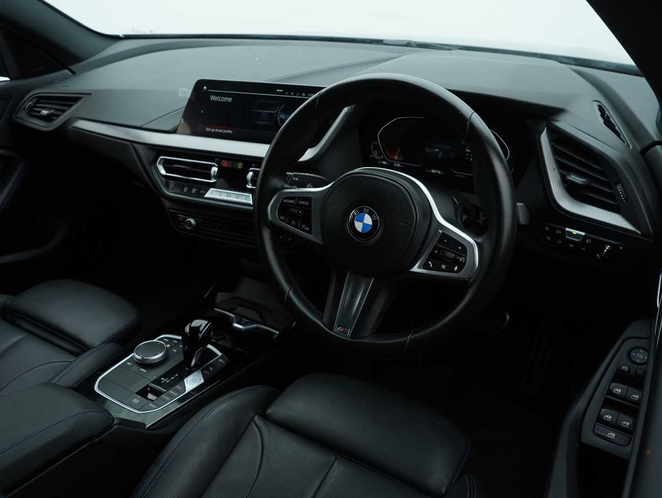 used 2022 BMW 218i M Sport 1.5