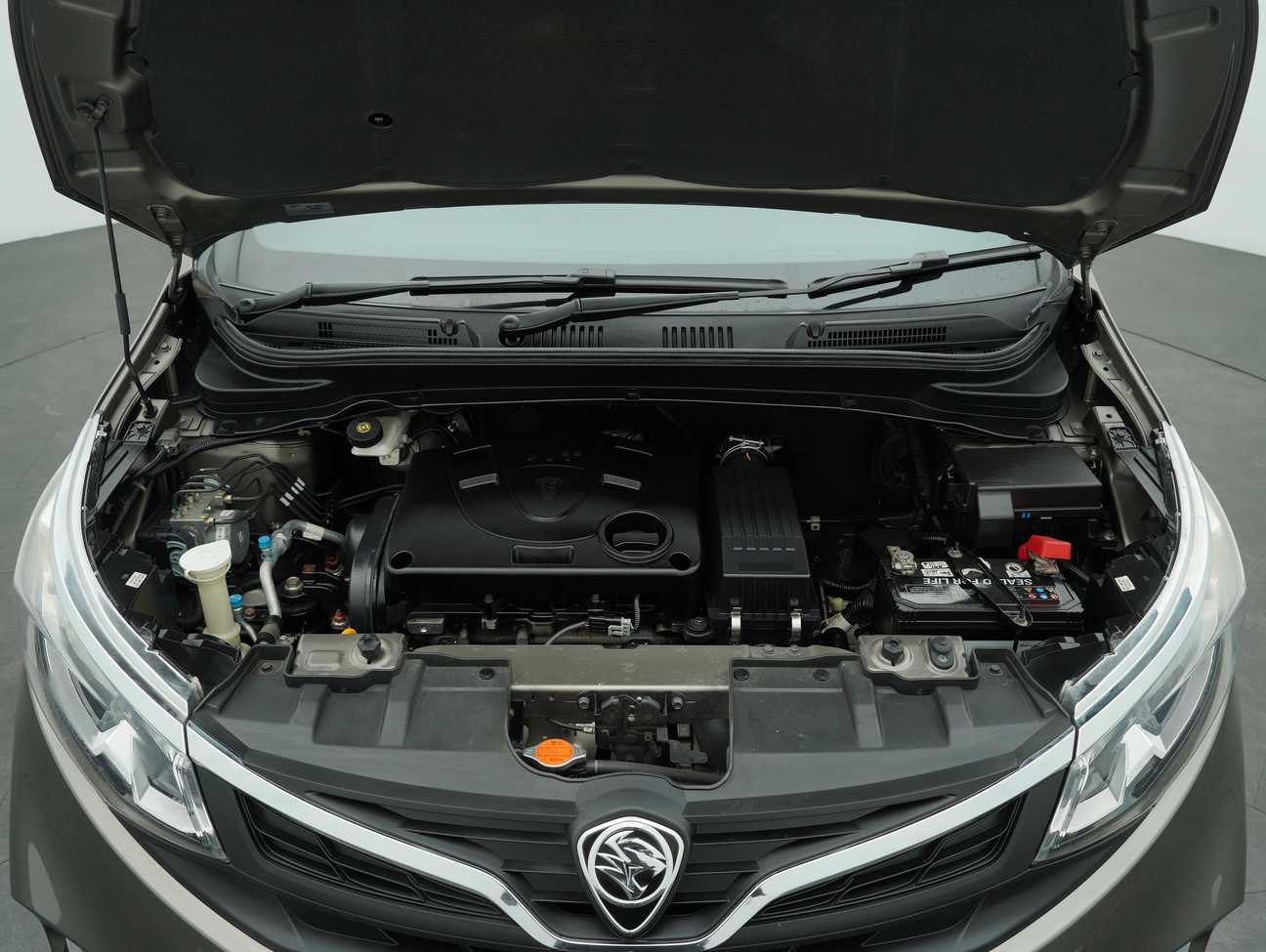 terpakai 2020 Proton Iriz Executive 1.6