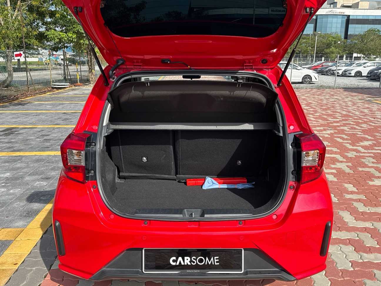 used 2022 Perodua Myvi H 1.5