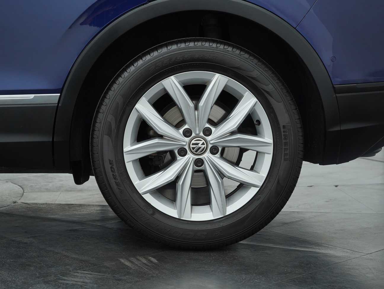terpakai 2019 Volkswagen Tiguan 280 TSI Highline 1.4