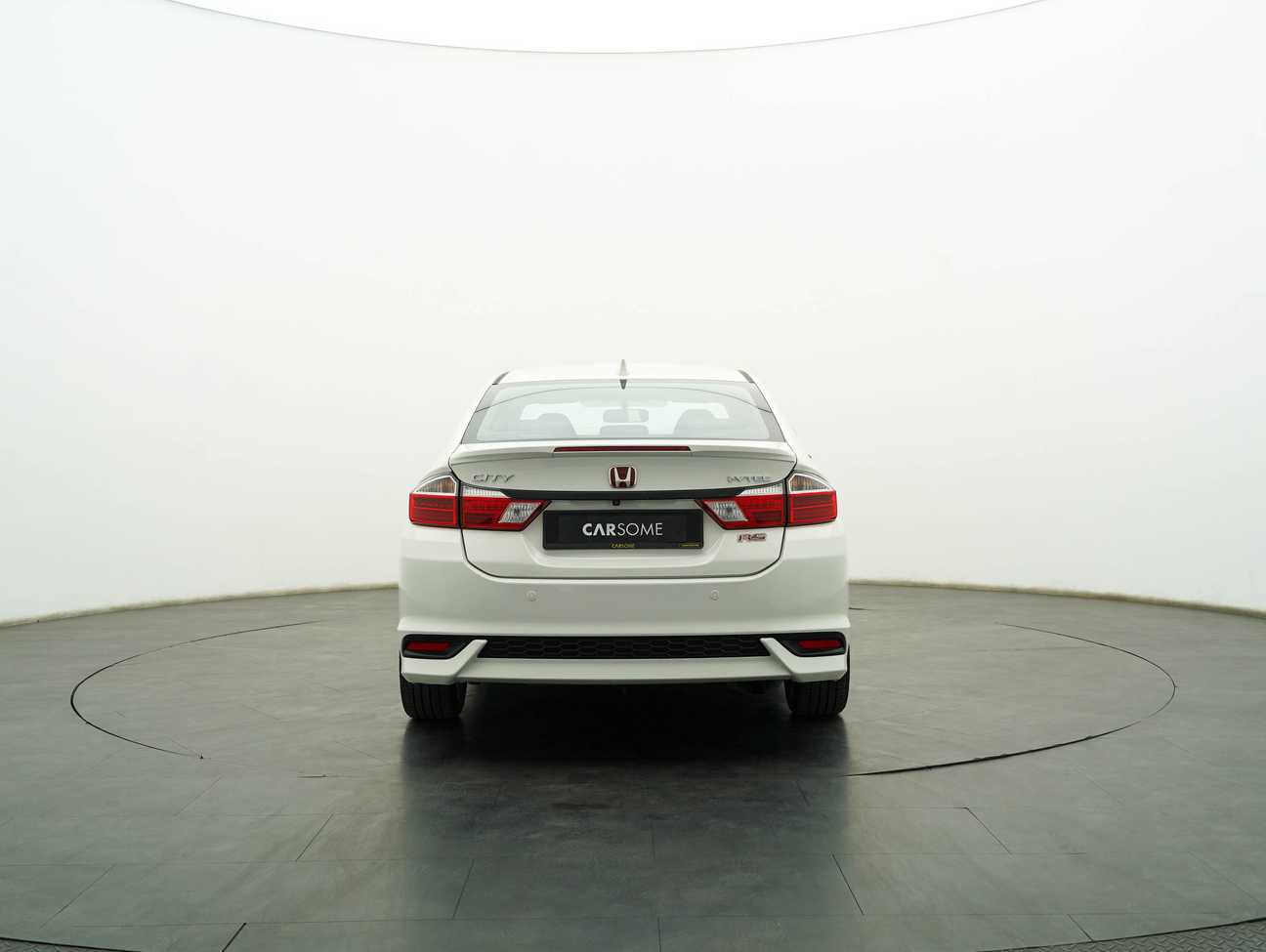 used 2018 Honda City V 1.5