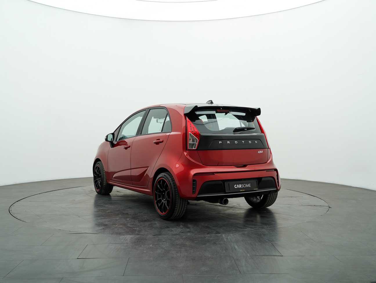used 2020 Proton Iriz Premium 1.6