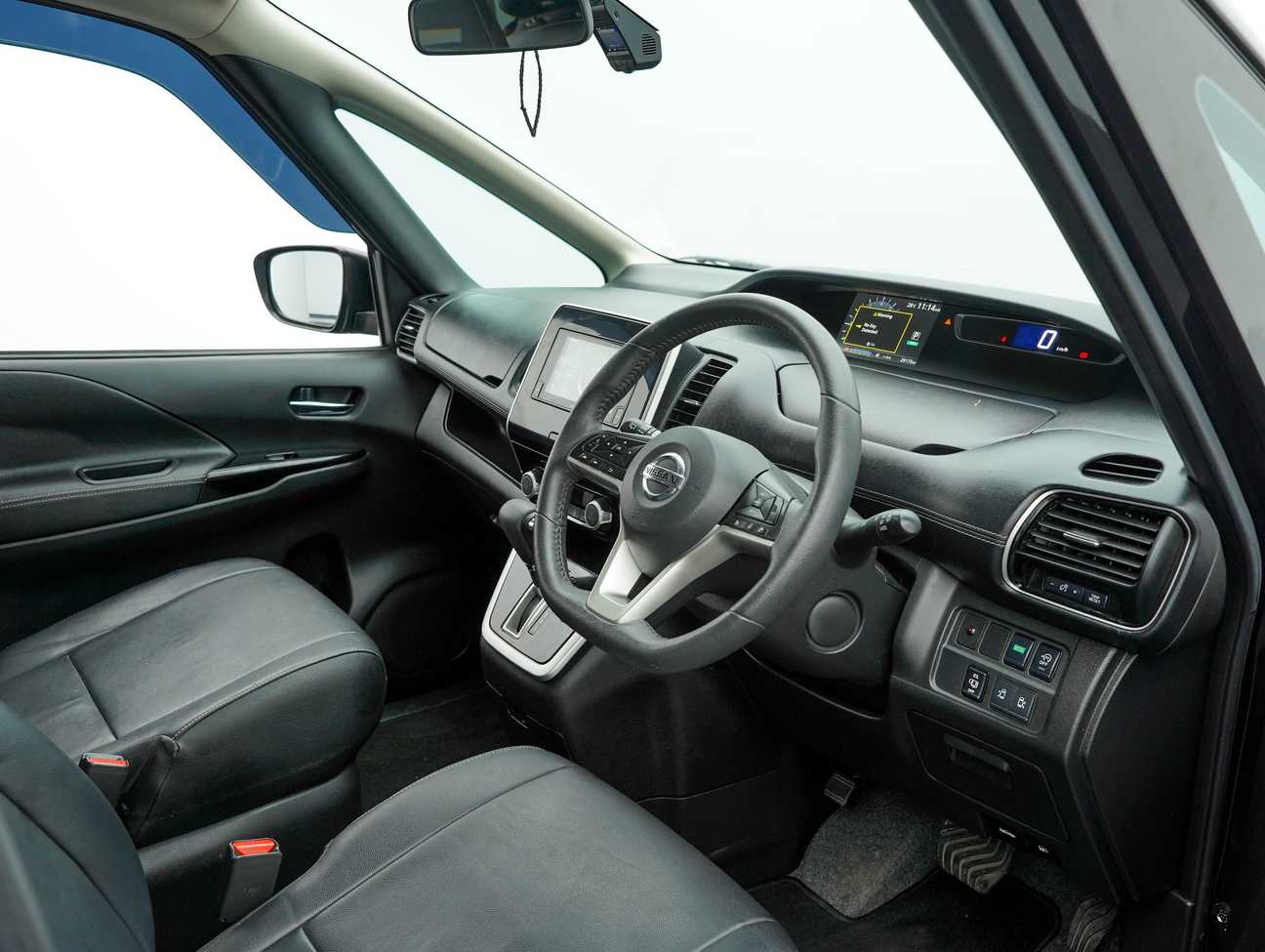 used 2020 Nissan Serena S-Hybrid High-Way Star 2.0