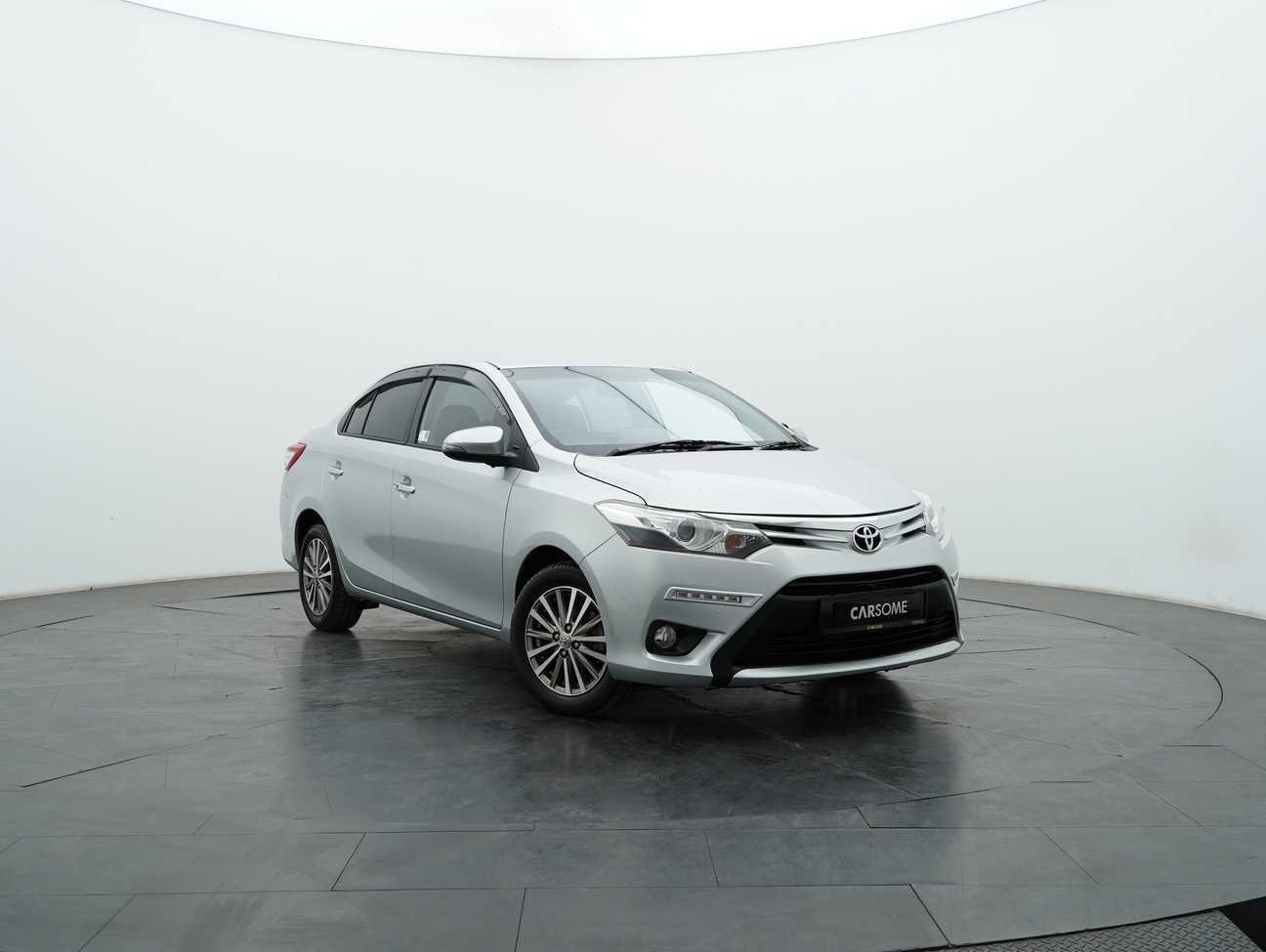 used 2018 Toyota Vios G 1.5