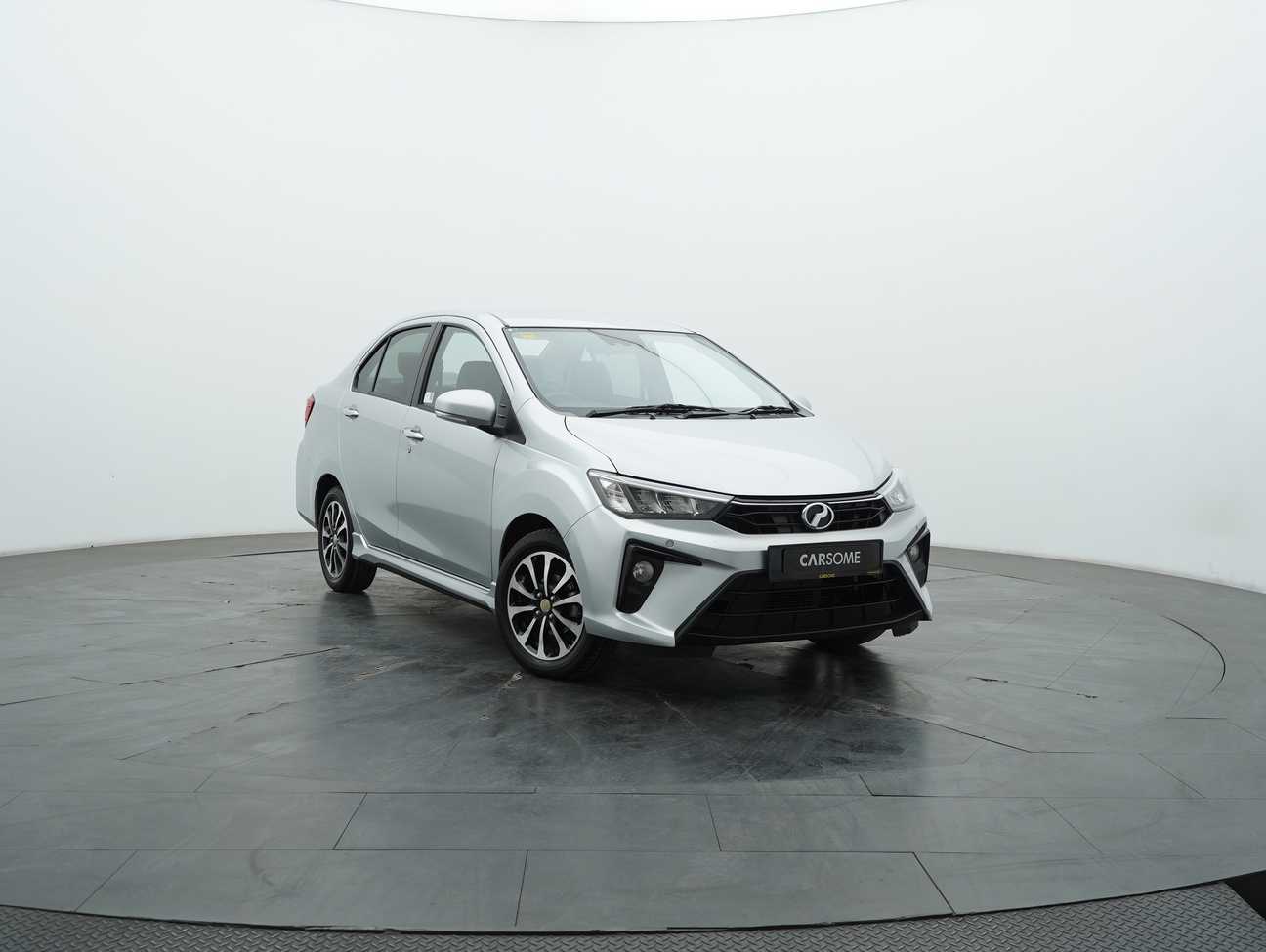 used 2020 Perodua Bezza Advance 1.3
