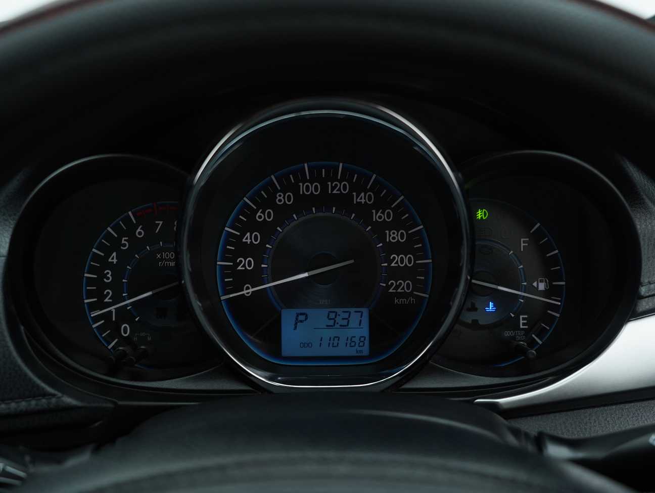 terpakai 2016 Toyota Vios E 1.5