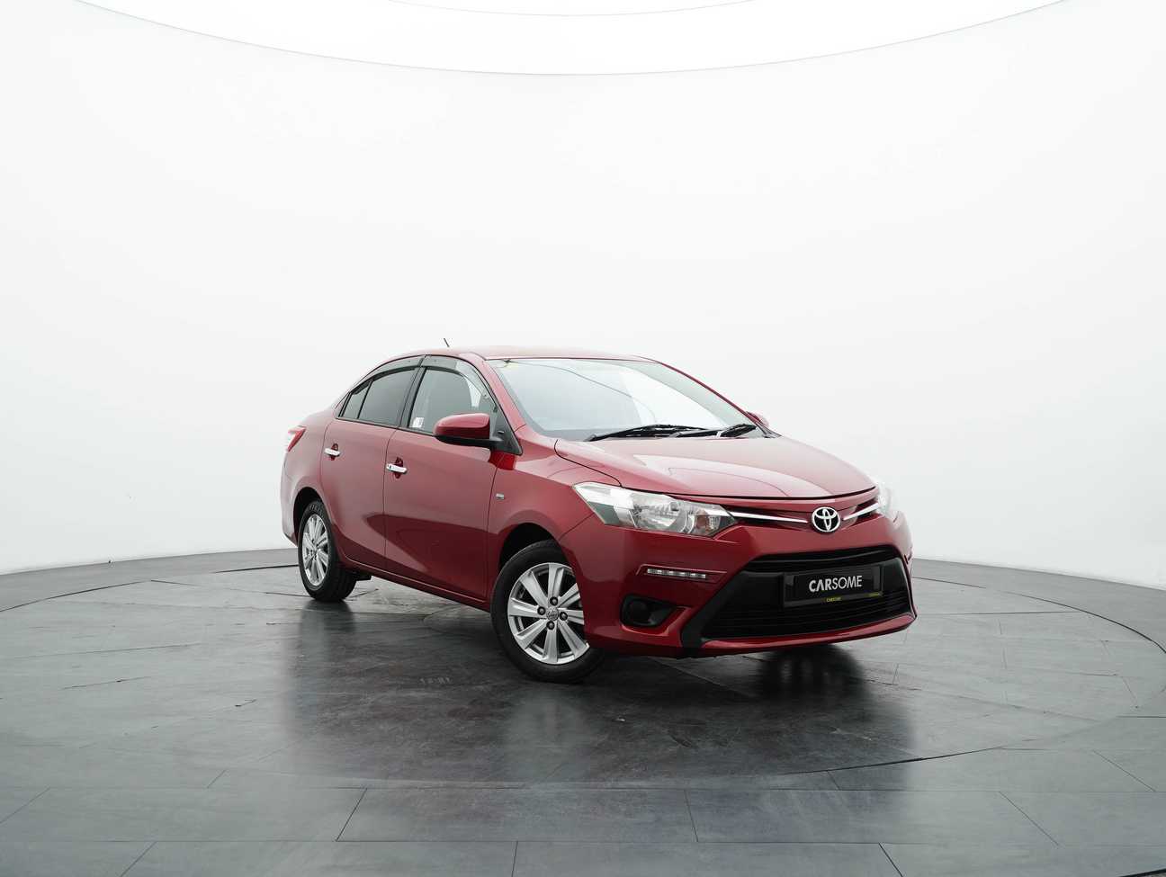 used 2017 Toyota Vios J 1.5