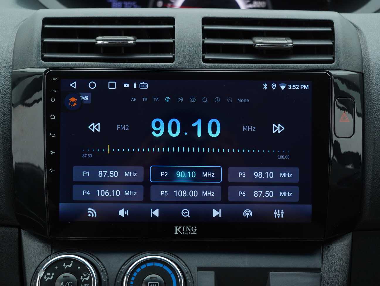 terpakai 2017 Perodua Alza SE 1.5
