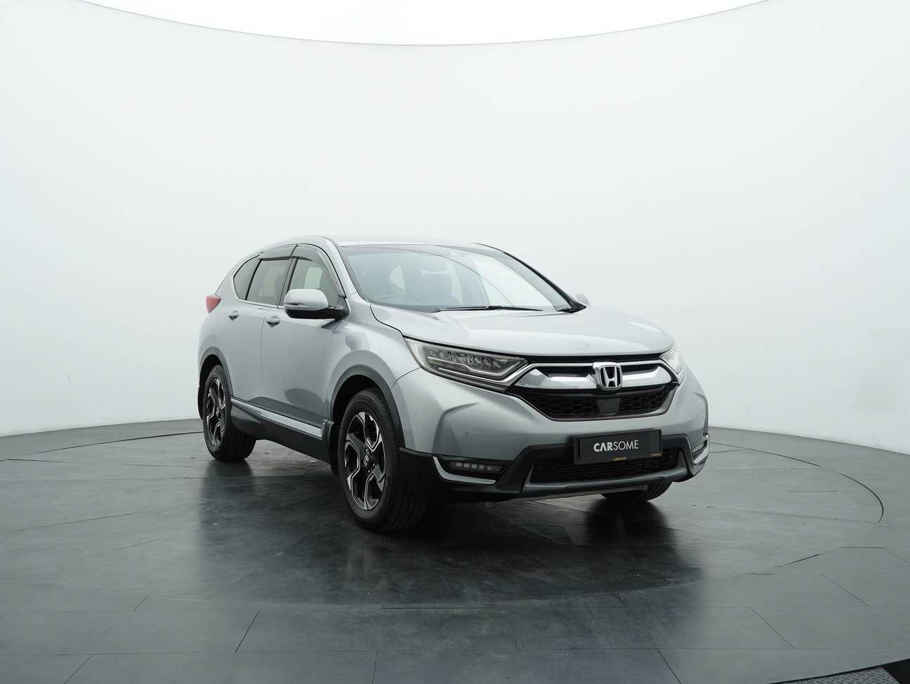 used 2017 Honda CR-V TC-P VTEC 1.5