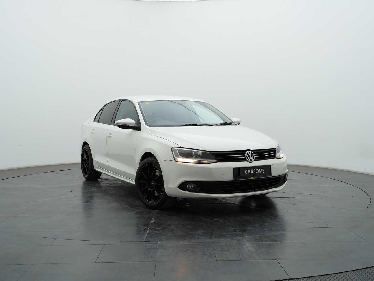 used 2014 Volkswagen Jetta TSI 1.4