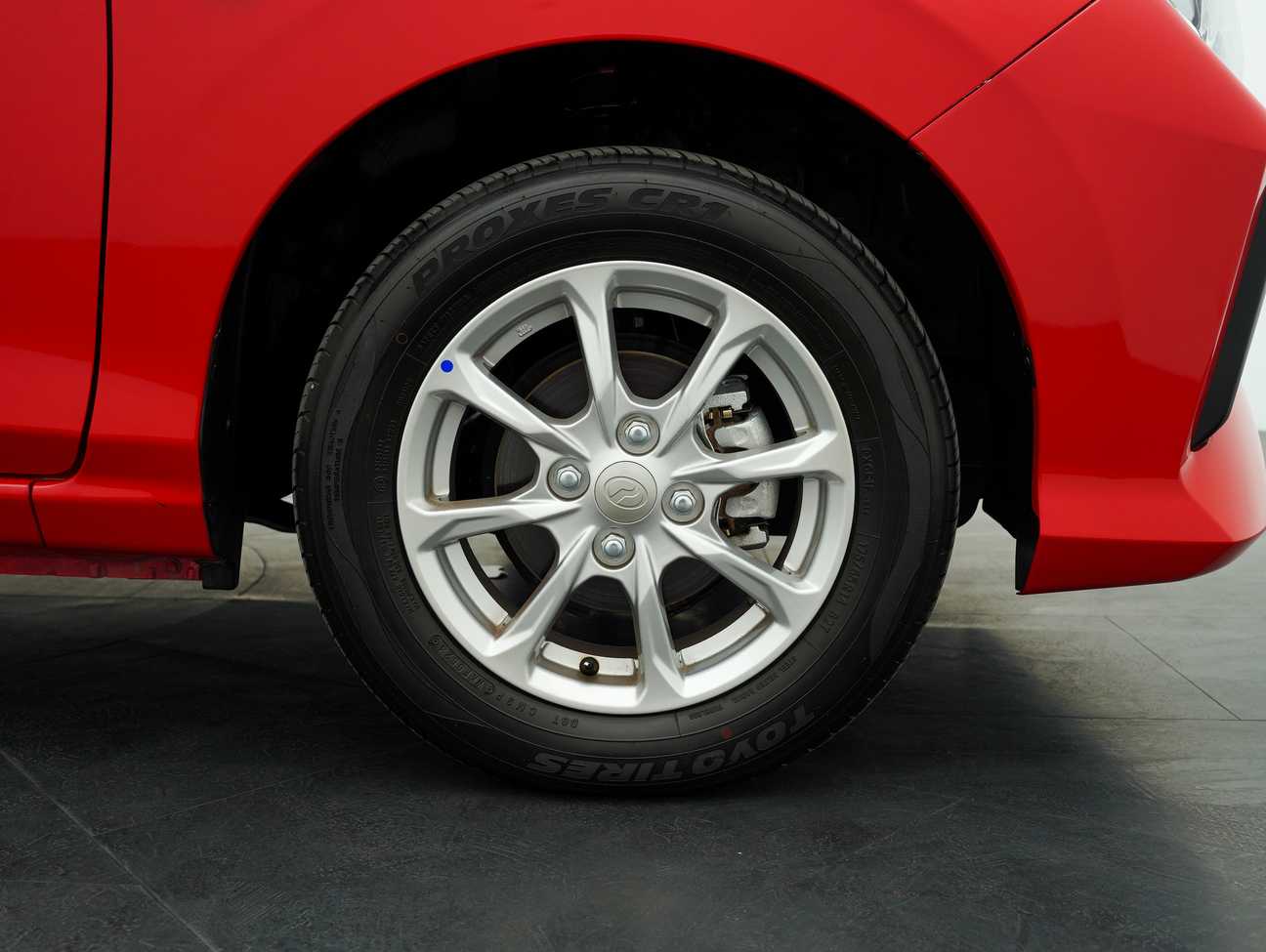 terpakai 2024 Perodua AXIA G 1.0