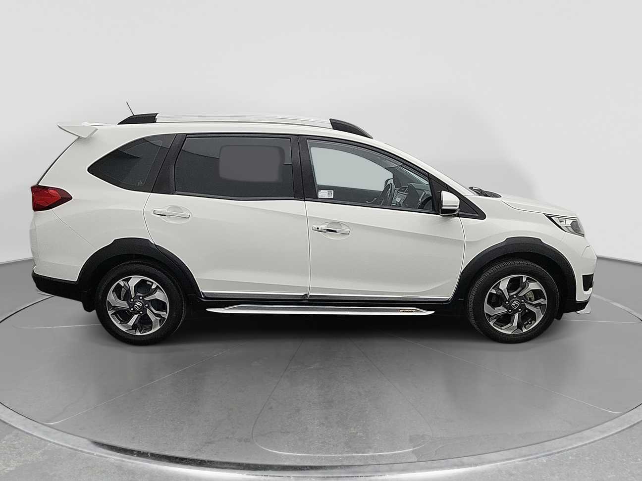used 2017 Honda BR-V V 1.5